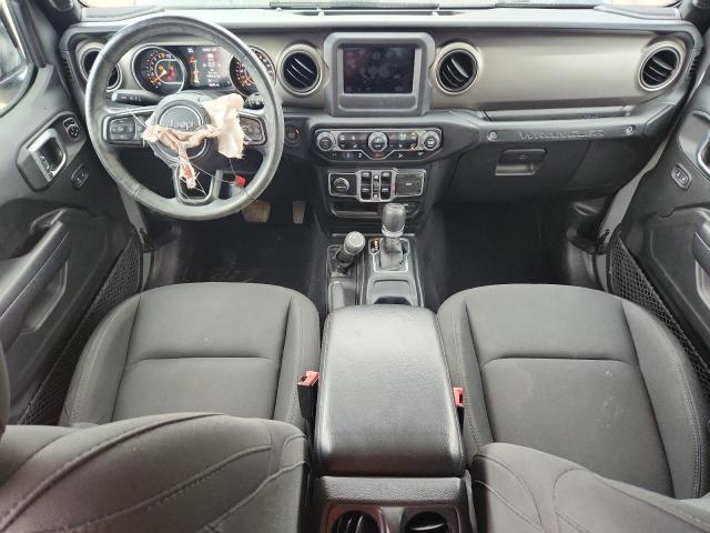 2018 JEEP WRANGLER U #3291325131