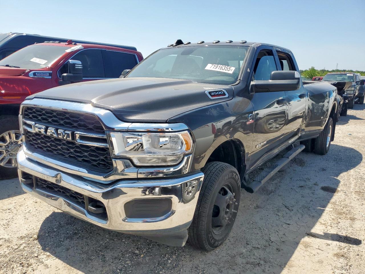 RAM 3500 TRADESMAN