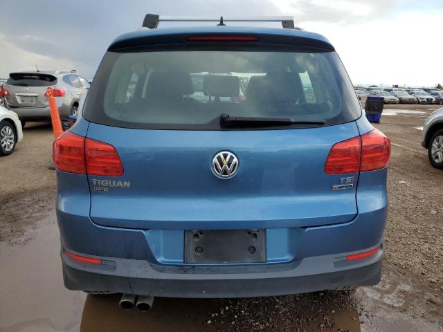 2018 VOLKSWAGEN TIGUAN LIM WVGBV7AXXJK005366