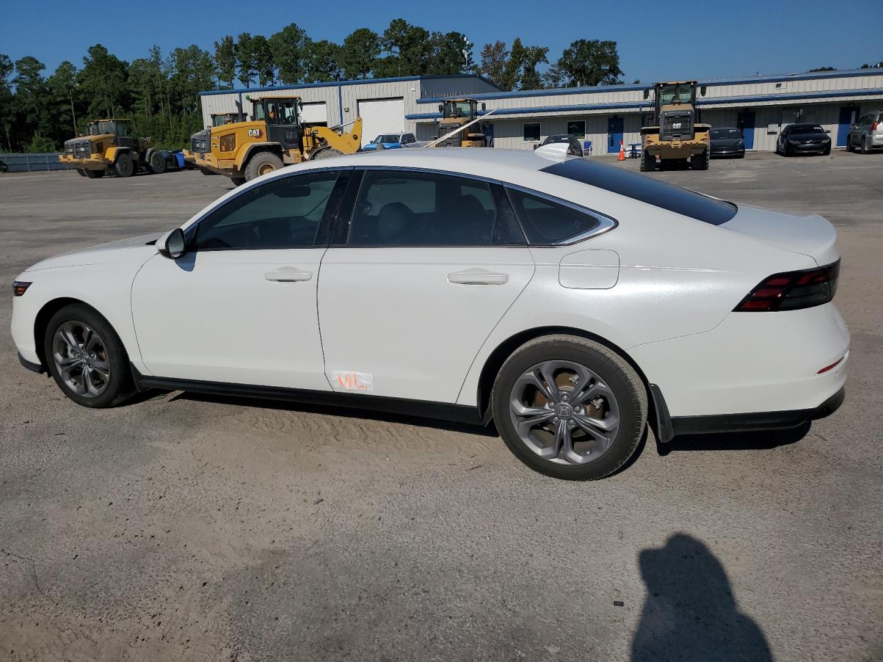 HONDA ACCORD HYBRID EXL