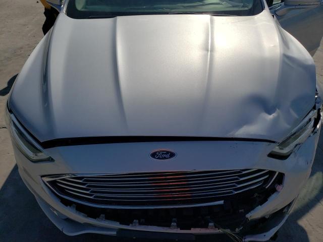 2017 FORD FUSION SE - 3FA6P0PU1HR303711