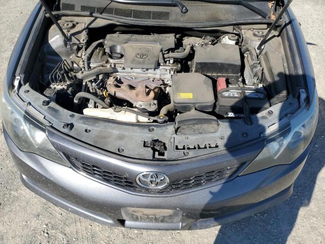 2012 TOYOTA CAMRY - 4T1BF1FK1CU071531