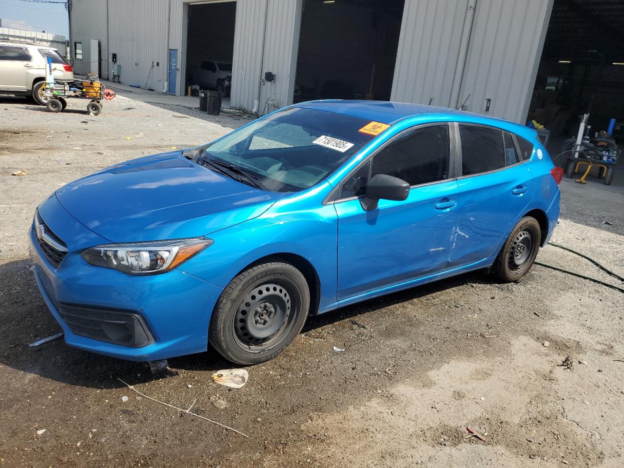 SUBARU IMPREZA