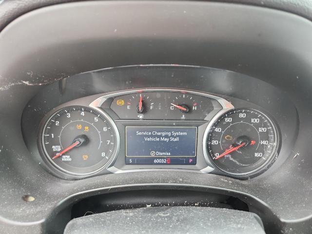 2019 GMC TERRAIN SLT 3GKALVEV5KL331339