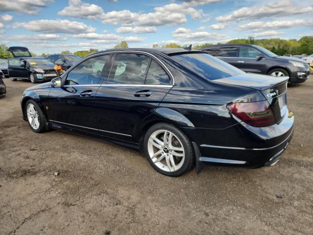 2013 MERCEDES-BENZ C 300 4MAT - WDDGF8AB7DR276856