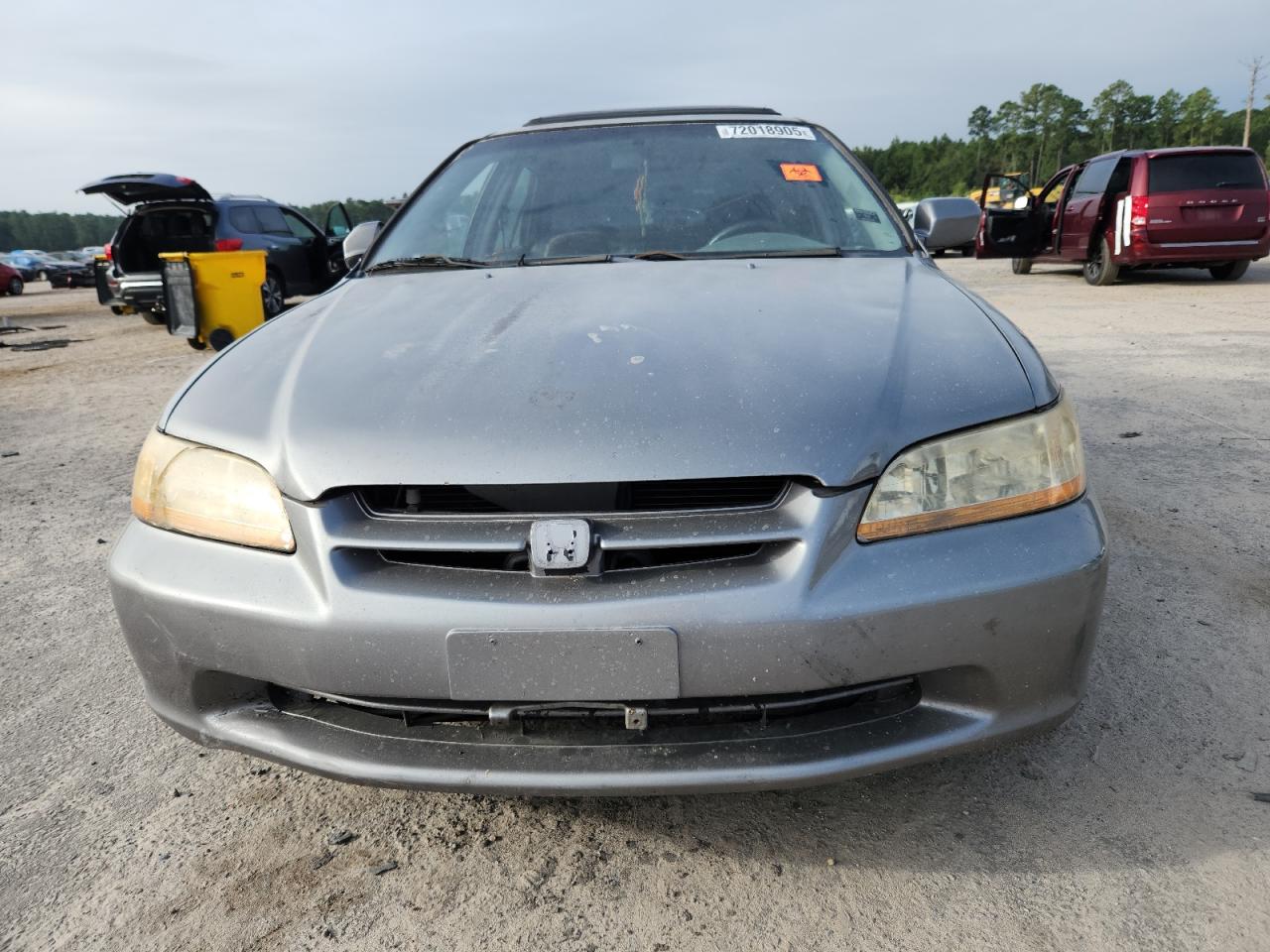 Lot #3304622473 2000 HONDA ACCORD EX