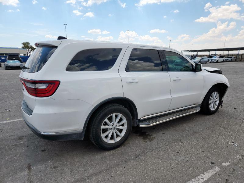 2019 DODGE DURANGO SX 1C4RDHAG2KC769641