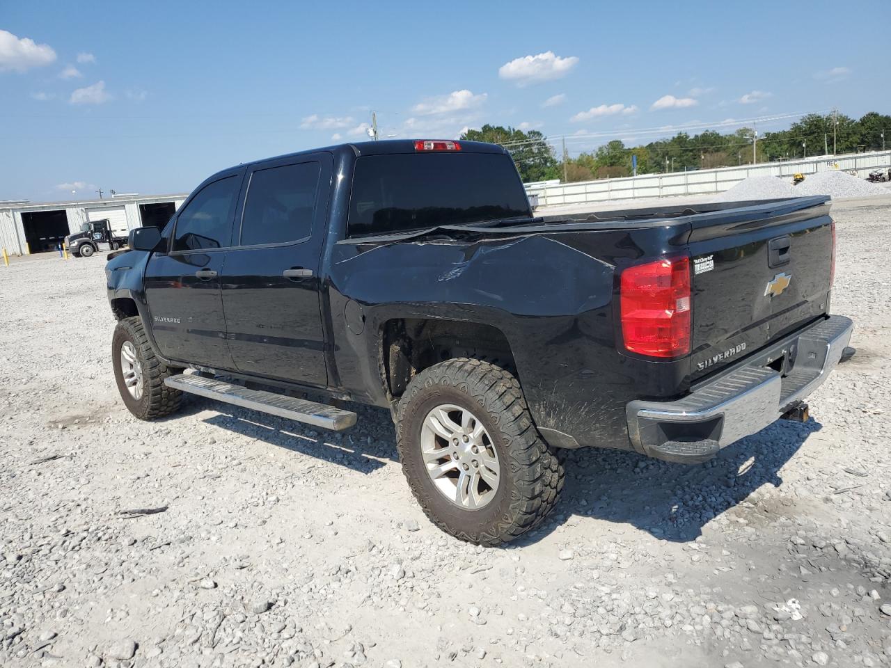 CHEVROLET SILVERADO C1500 LT