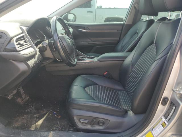 2021 TOYOTA CAMRY SE - 4T1G11AK3MU517658