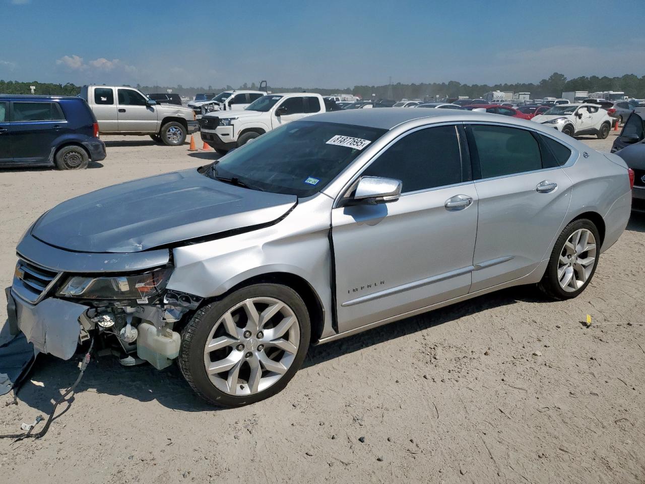 CHEVROLET IMPALA PREMIER