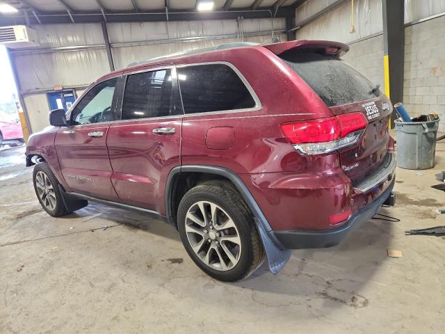 2018 JEEP GRAND CHER - 1C4RJFBG7JC285846