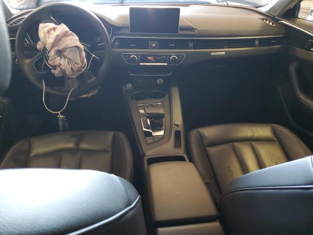 2019 AUDI A4 PREMIUM WAUENAF40KA117479