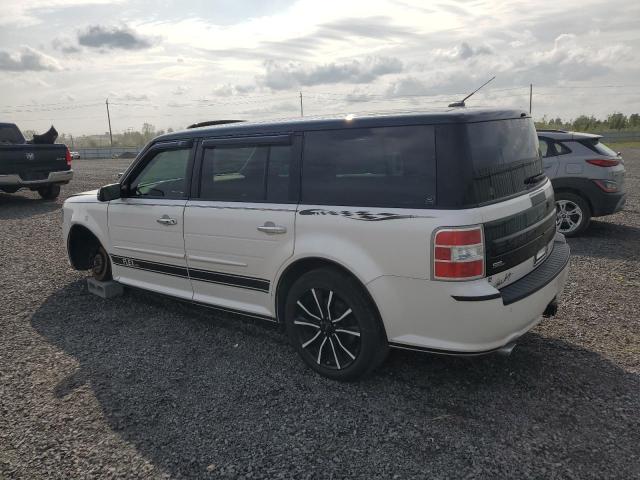2019 FORD FLEX SEL 2FMHK6C82KBA07630