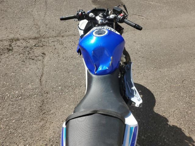 2019 SUZUKI GSX250R M LC6DN11A2K1100450