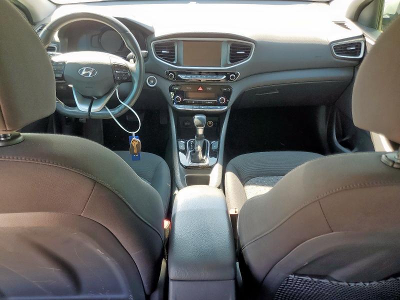 2019 HYUNDAI IONIQ SEL KMHC75LC9KU125324