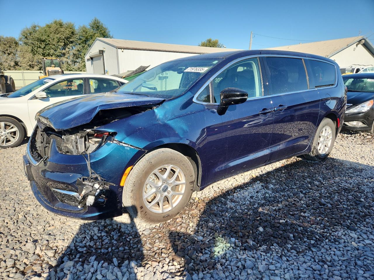 CHRYSLER PACIFICA TOURING L