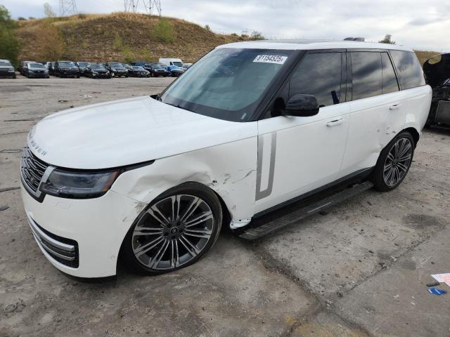 LAND ROVER RANGE ROVE