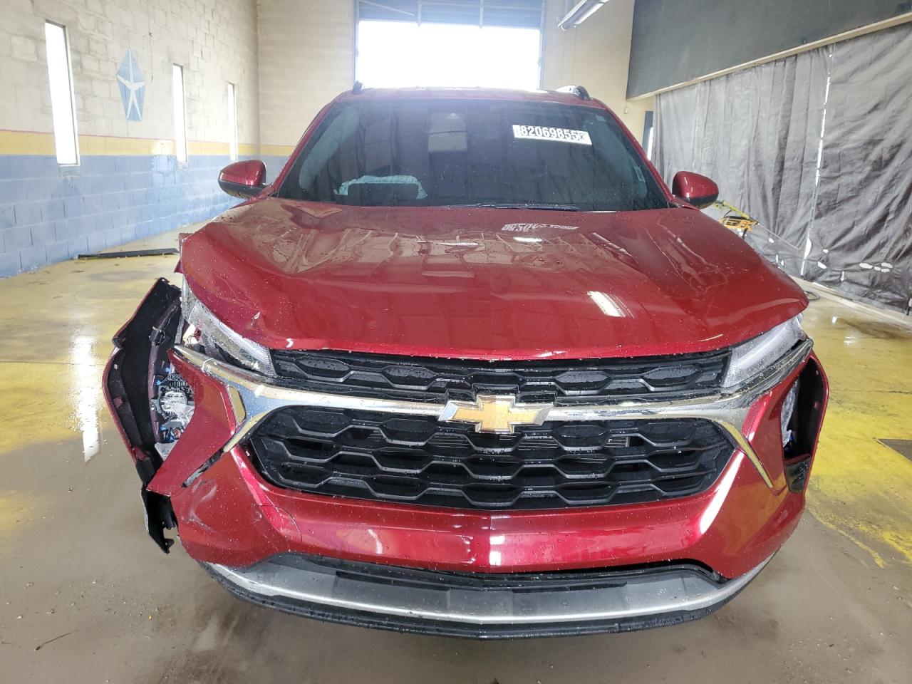 Lot #3274667794 2025 CHEVROLET TRAX 1LT