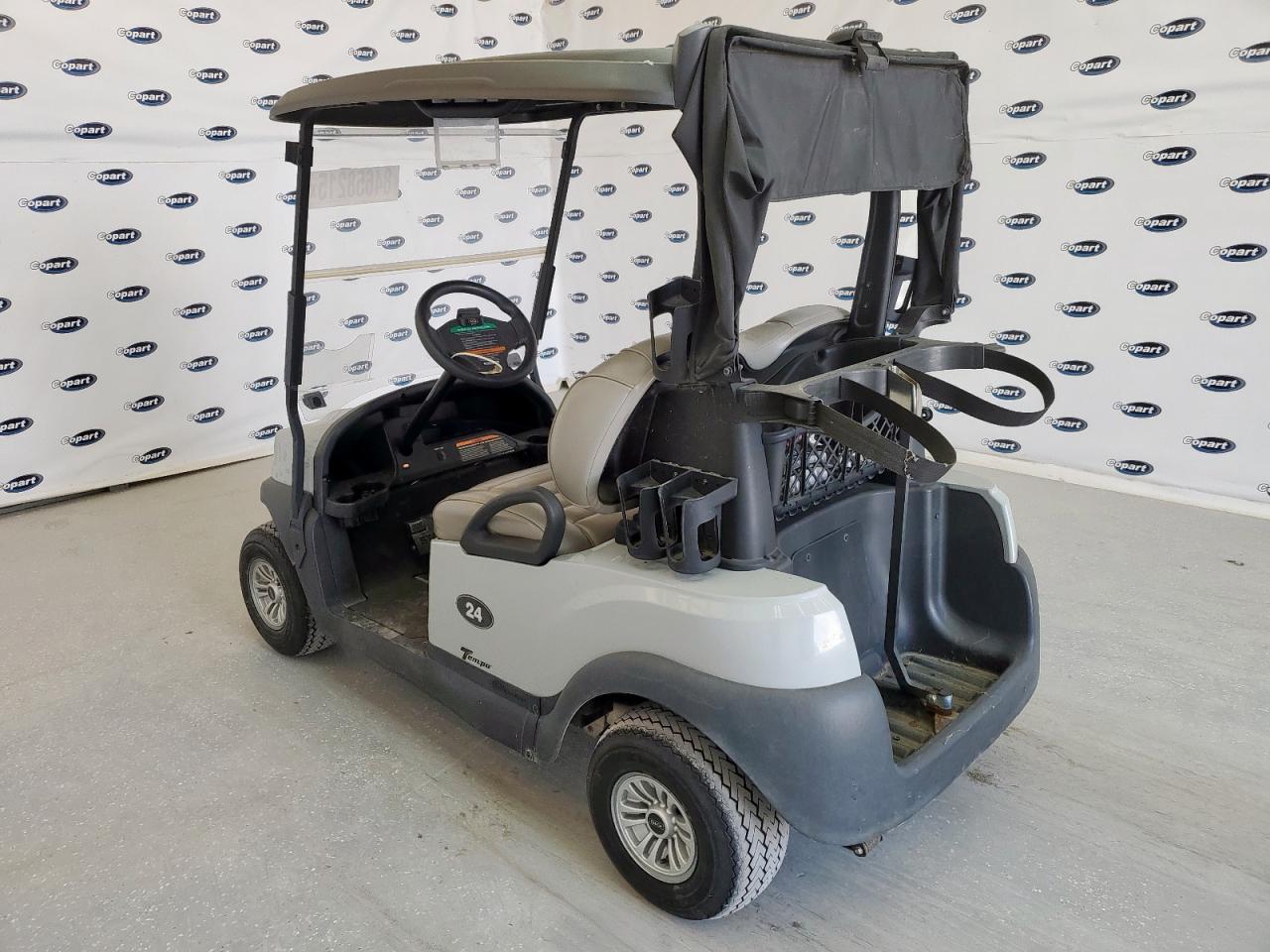 Lot #3255523047 2022 CLUB CAR TEMPO FLA