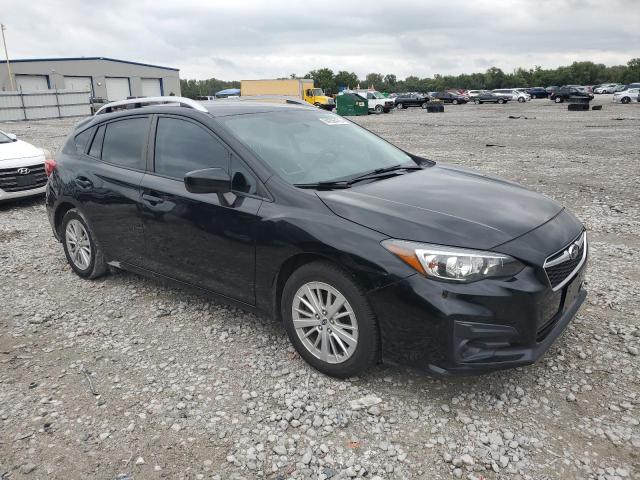 2018 SUBARU IMPREZA PR 4S3GTAB62J3724205