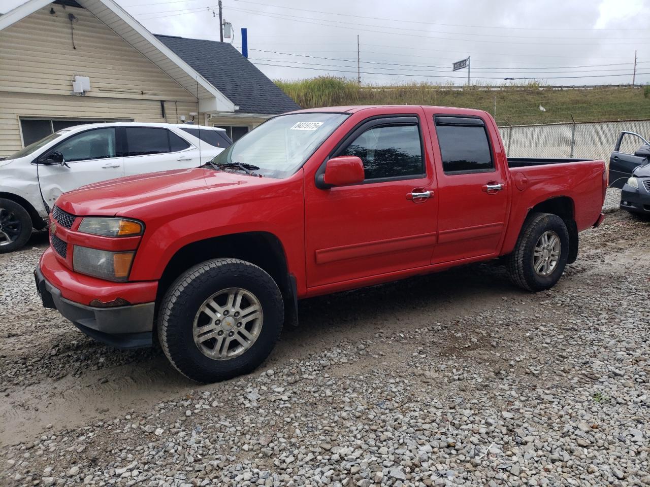 CHEVROLET COLORADO LT