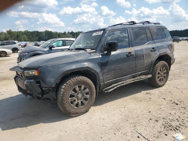 Global Auto Auctions: 2024 TOYOTA LAND CRUISER BASE