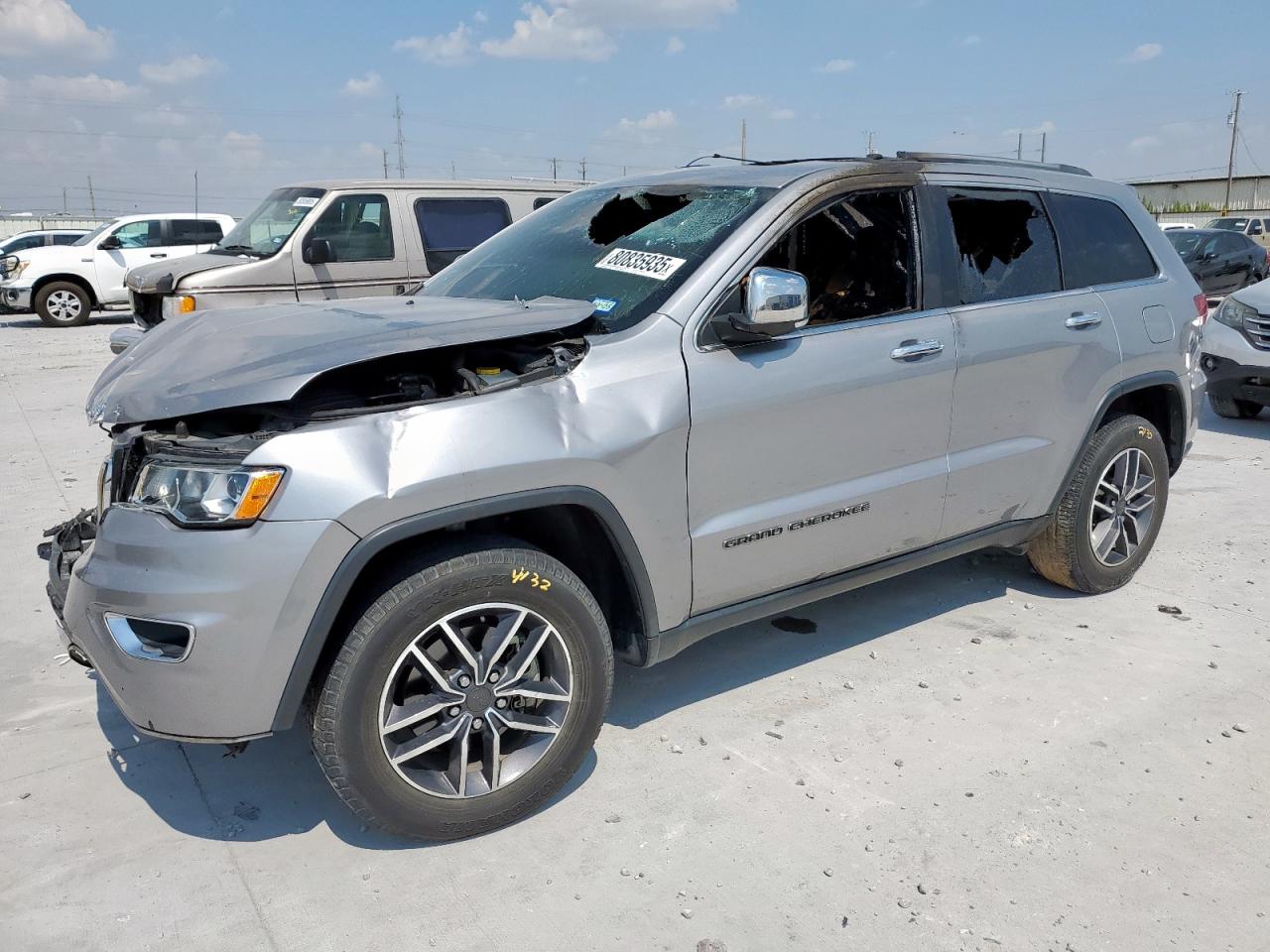 JEEP GRAND CHEROKEE LIMITED