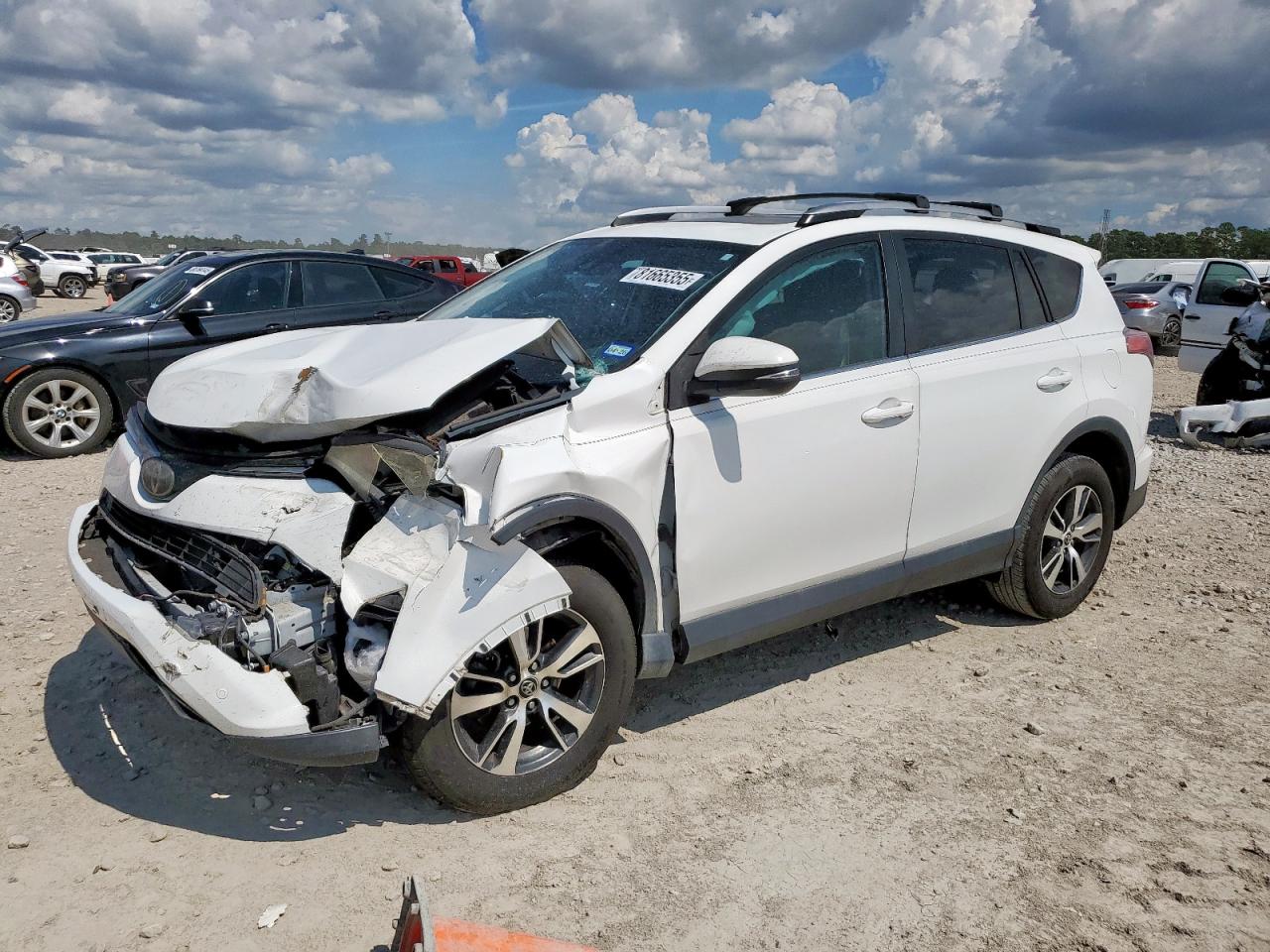 TOYOTA RAV4 ADVENTURE