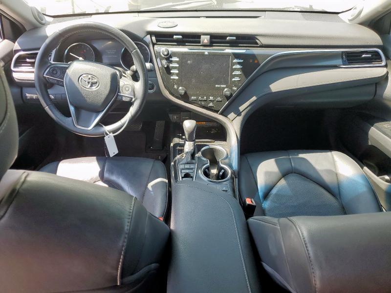 2018 TOYOTA CAMRY XSE - 4T1B61HKXJU114998