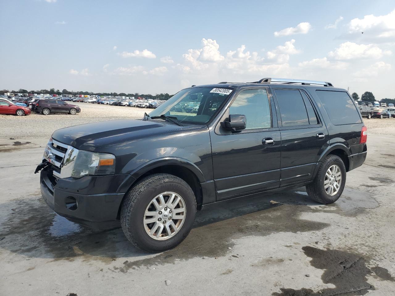 FORD EXPEDITION LIMITED