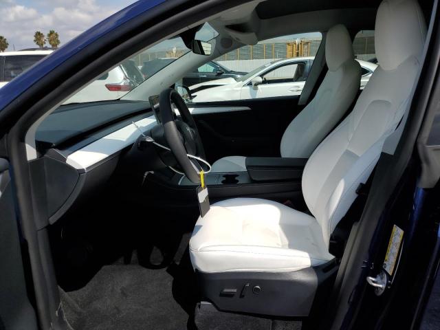 2024 TESLA MODEL Y - 7SAYGDEE7RF062510