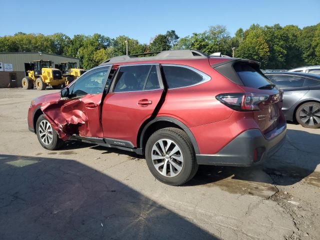 2021 SUBARU OUTBACK PREMIUM 4S4BTACC2M3206626