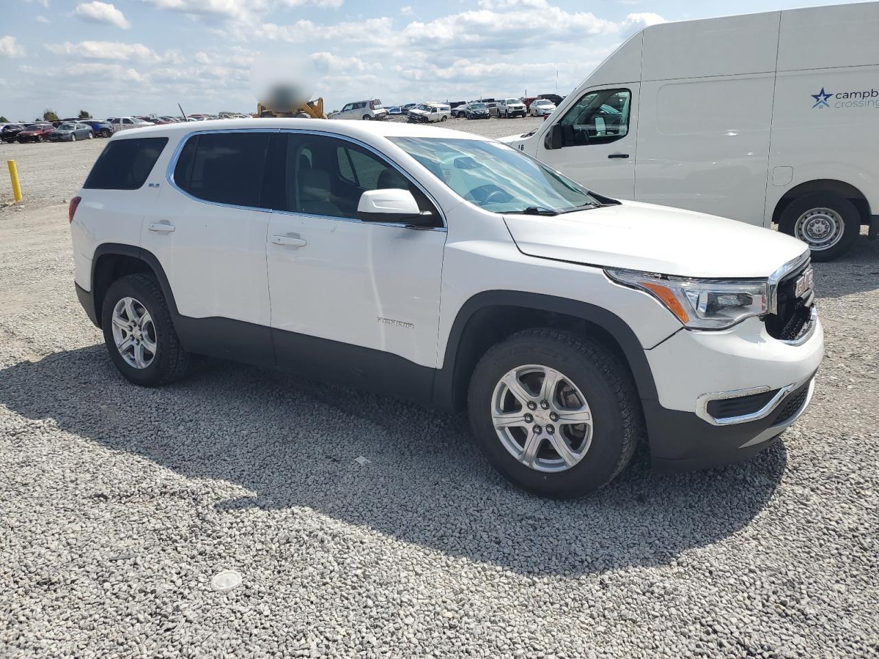 GMC ACADIA SLE