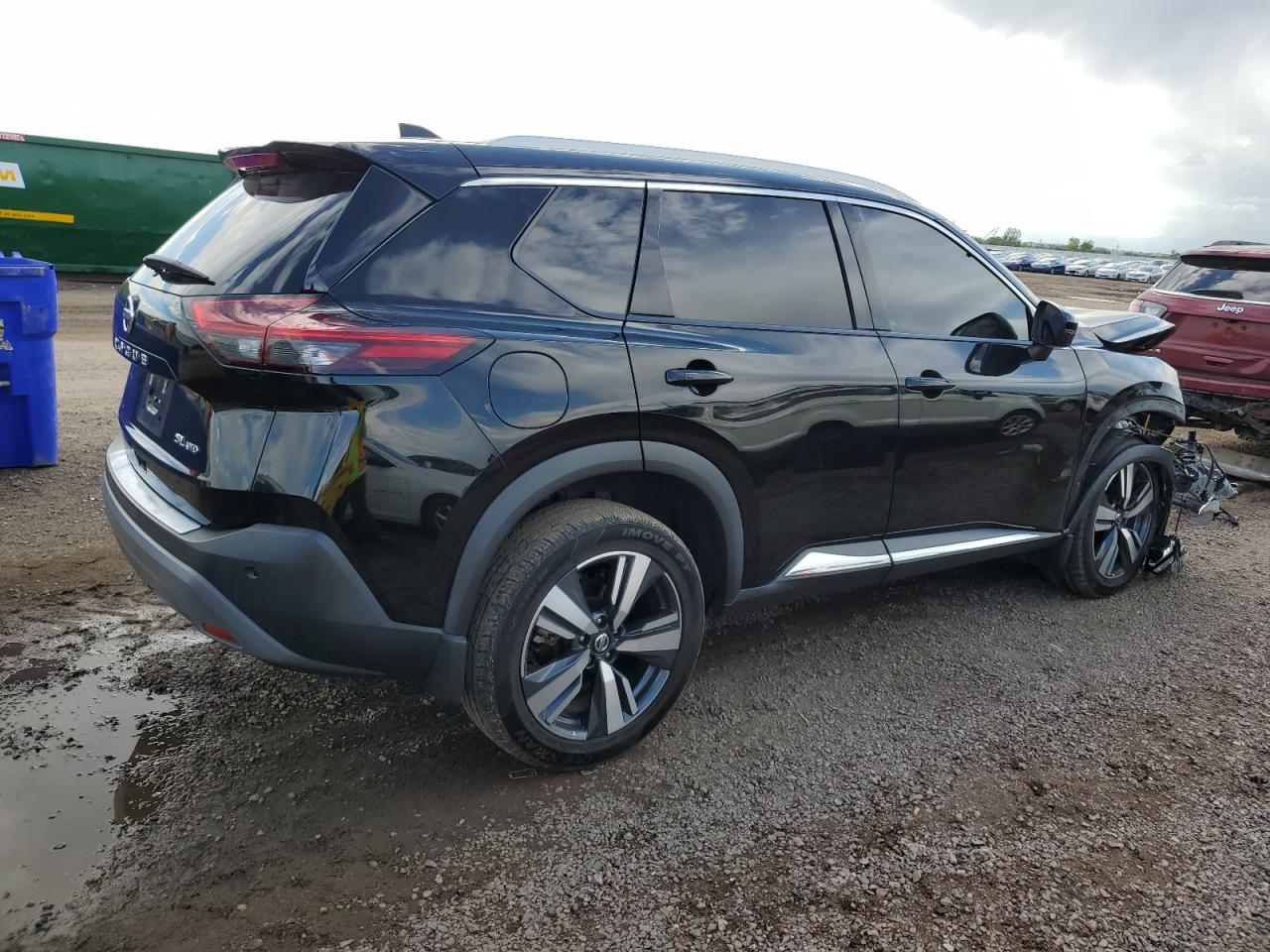NISSAN ROGUE SL