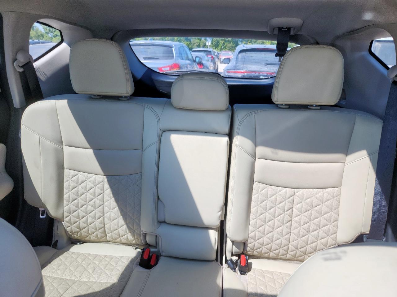 NISSAN MURANO PLATINUM