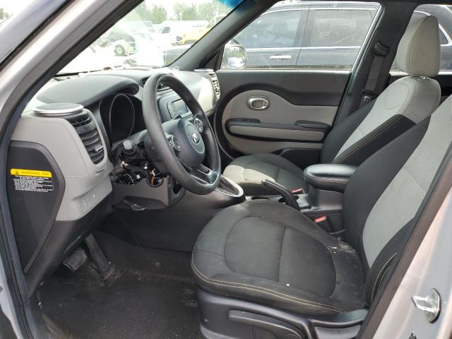 2016 KIA SOUL + - KNDJP3A53G7818027