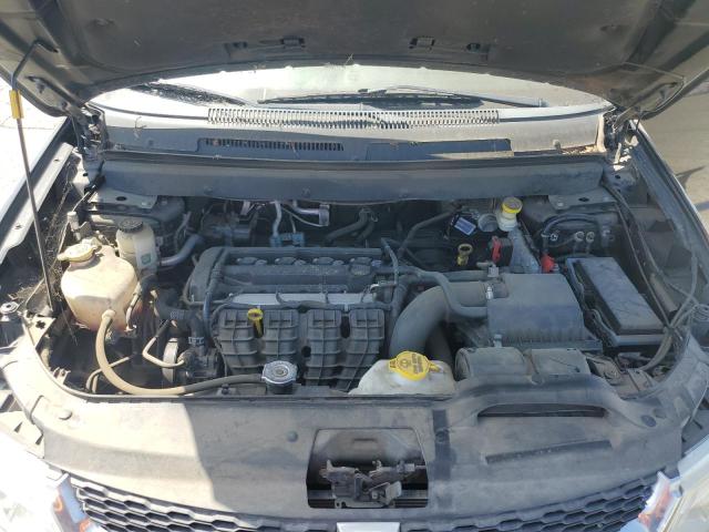 2016 DODGE JOURNEY SX #3316758432