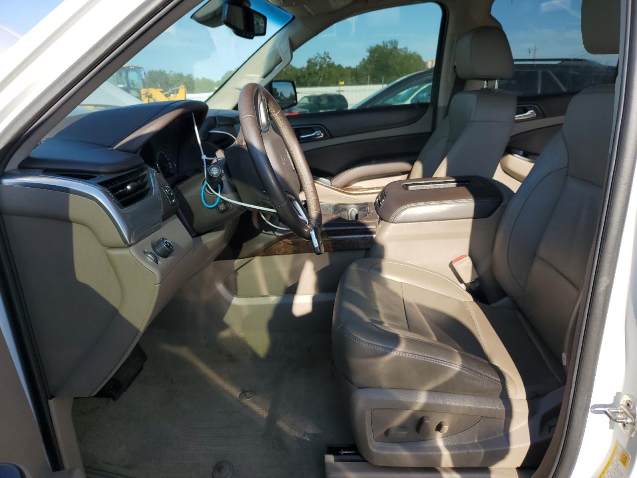 CHEVROLET TAHOE C1500 LT