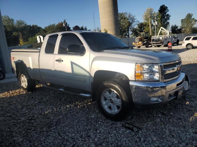 2013 CHEVROLET SILVERADO - 1GCRKSE73DZ208409
