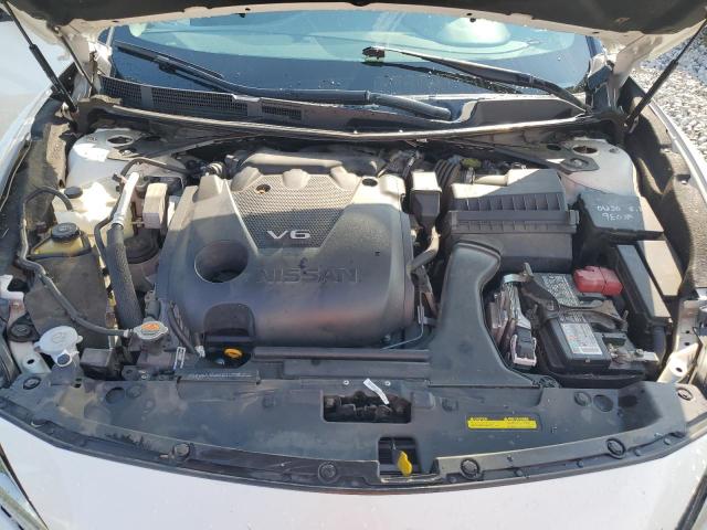 2019 NISSAN MAXIMA S 1N4AA6AV4KC377405