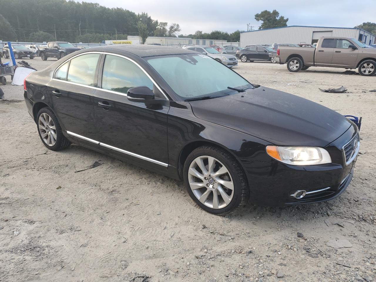 VOLVO S80 T6
