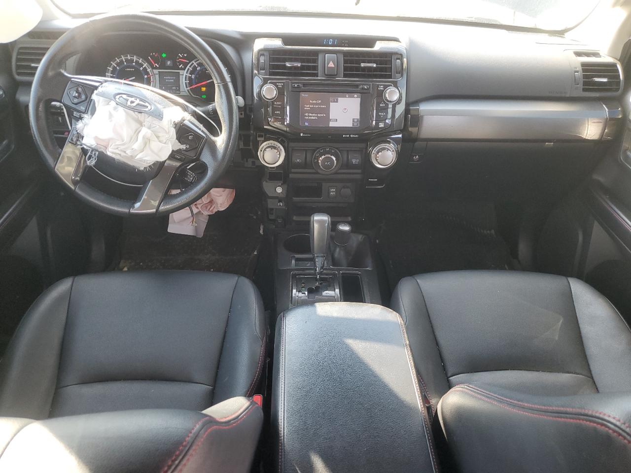 TOYOTA 4RUNNER SR5/SR5 PREMIUM