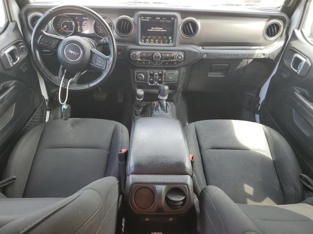 2020 JEEP WRANGLER U 1C4HJXDG4LW292382