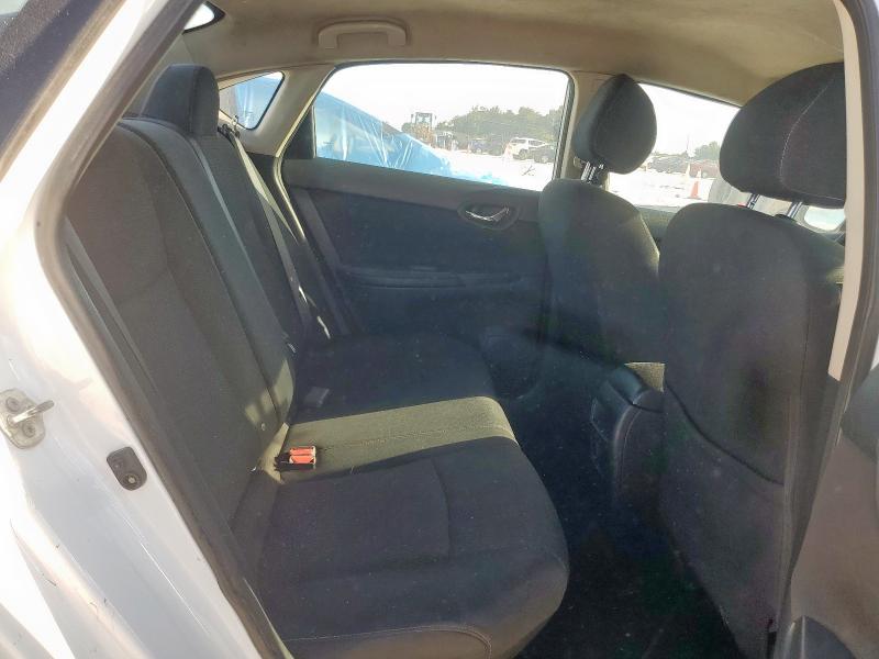 2019 NISSAN SENTRA S 3N1AB7AP1KY314657