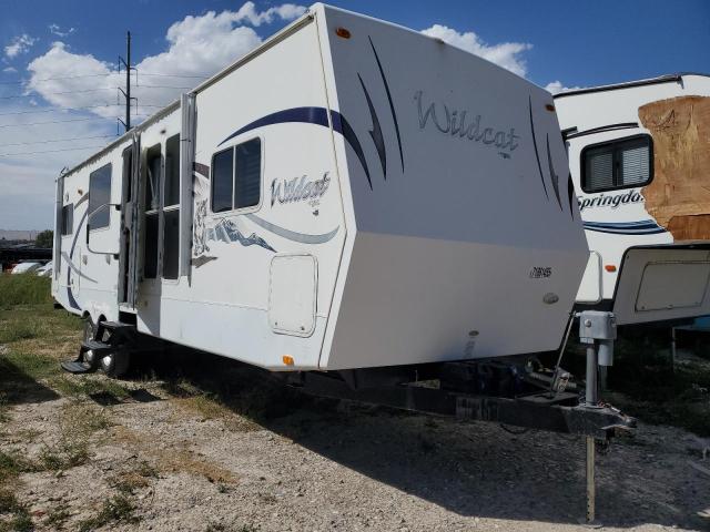 FRRV TRVLTRLR 2010 4X4TWCD23AT010363 photo #1