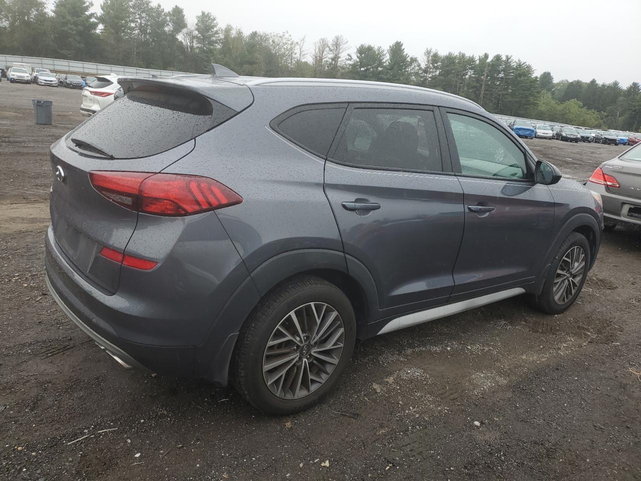 HYUNDAI TUCSON LIMITED