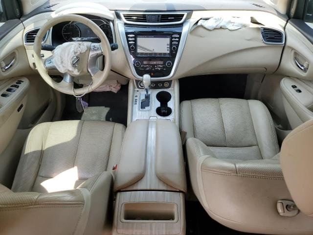 2017 NISSAN MURANO S 5N1AZ2MH4HN112655