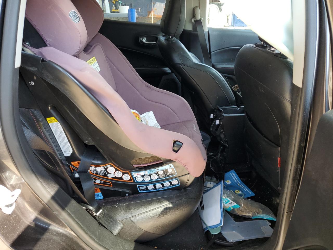 JEEP COMPASS TRAILHAWK