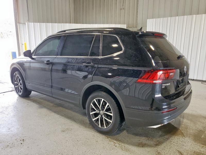 2019 VOLKSWAGEN TIGUAN SE 3VV3B7AX6KM181442