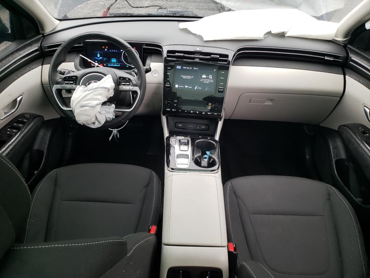 HYUNDAI TUCSON SEL CONVENIENCE